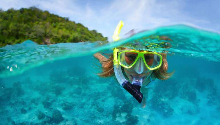 Pulau Payar Snorkeling Package 2019