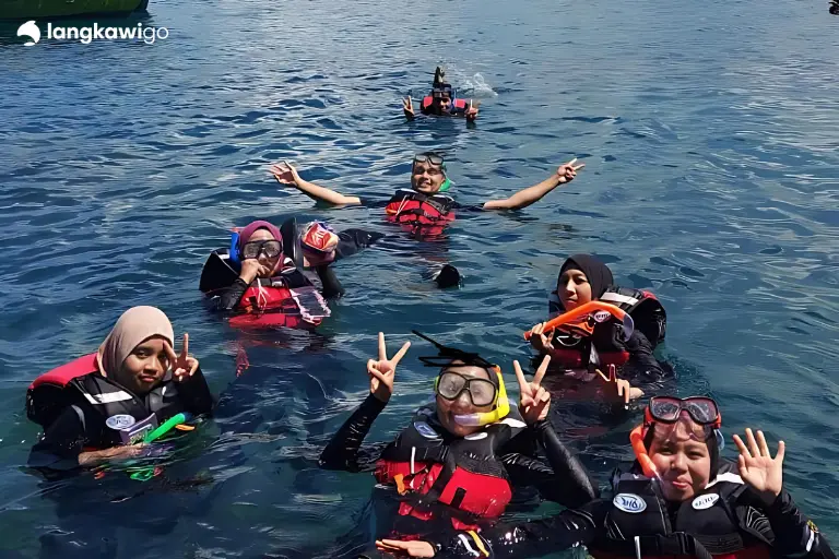 Langkawi Mangrove Tour | Explore Kilim Geoforest Park from RM30/Pax Snorkeling Tour Langkawi