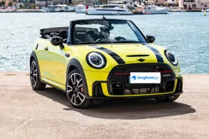 MINI COOPER CABRIOLET photo 1