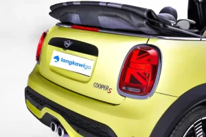 MINI COOPER CABRIOLET photo 2
