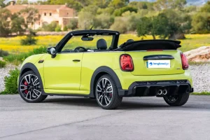 MINI COOPER CABRIOLET photo 3