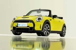 MINI COOPER CABRIOLET photo 4