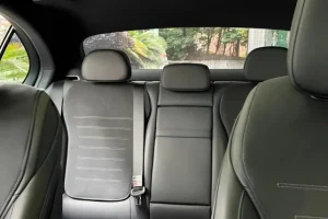 MERCEDES C200 photo 3