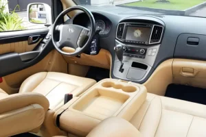 Toyota Vellfire and Alphard Rental | Luxury MPV Rental Langkawi 2026 Promotion HYUNDAI STAREX photo 4