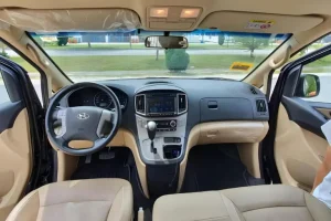Toyota Vellfire and Alphard Rental | Luxury MPV Rental Langkawi 2026 Promotion HYUNDAI STAREX photo 3