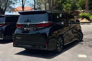 Toyota Vellfire and Alphard Rental | Luxury MPV Rental Langkawi 2026 Promotion Toyota-Alphard-Car-Rental-Langkawi-8