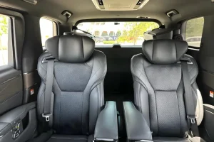 Toyota Vellfire and Alphard Rental | Luxury MPV Rental Langkawi 2026 Promotion NEW TOYOTA ALPHARD photo 1
