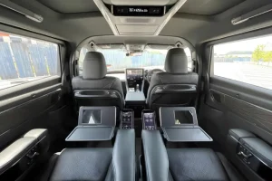 Toyota Vellfire and Alphard Rental | Luxury MPV Rental Langkawi 2026 Promotion Toyota Alphard Luxury Rental Langkawi