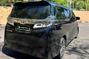 Toyota Vellfire and Alphard Rental | Luxury MPV Rental Langkawi 2026 Promotion Toyota-Vellfire-Rental-Langkawi-1