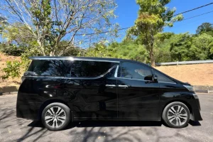 Toyota Vellfire and Alphard Rental | Luxury MPV Rental Langkawi 2026 Promotion Toyota-Vellfire-Rental-Langkawi-2