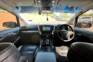 Toyota Vellfire and Alphard Rental | Luxury MPV Rental Langkawi 2026 Promotion Toyota Vellfire Rental Langkawi