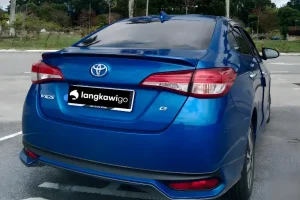 TOYOTA VIOS AUTO photo 1