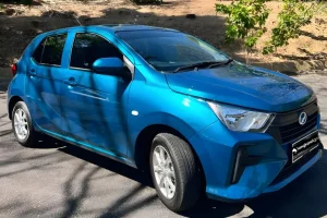 Perodua Axia Rental Langkawi