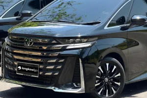 Toyota Vellfire and Alphard Rental | Luxury MPV Rental Langkawi 2026 Promotion New Toyota Vellfire Rental Langkawi